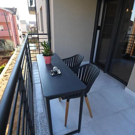 Apartment Maritimo Zadar Exteriör bild