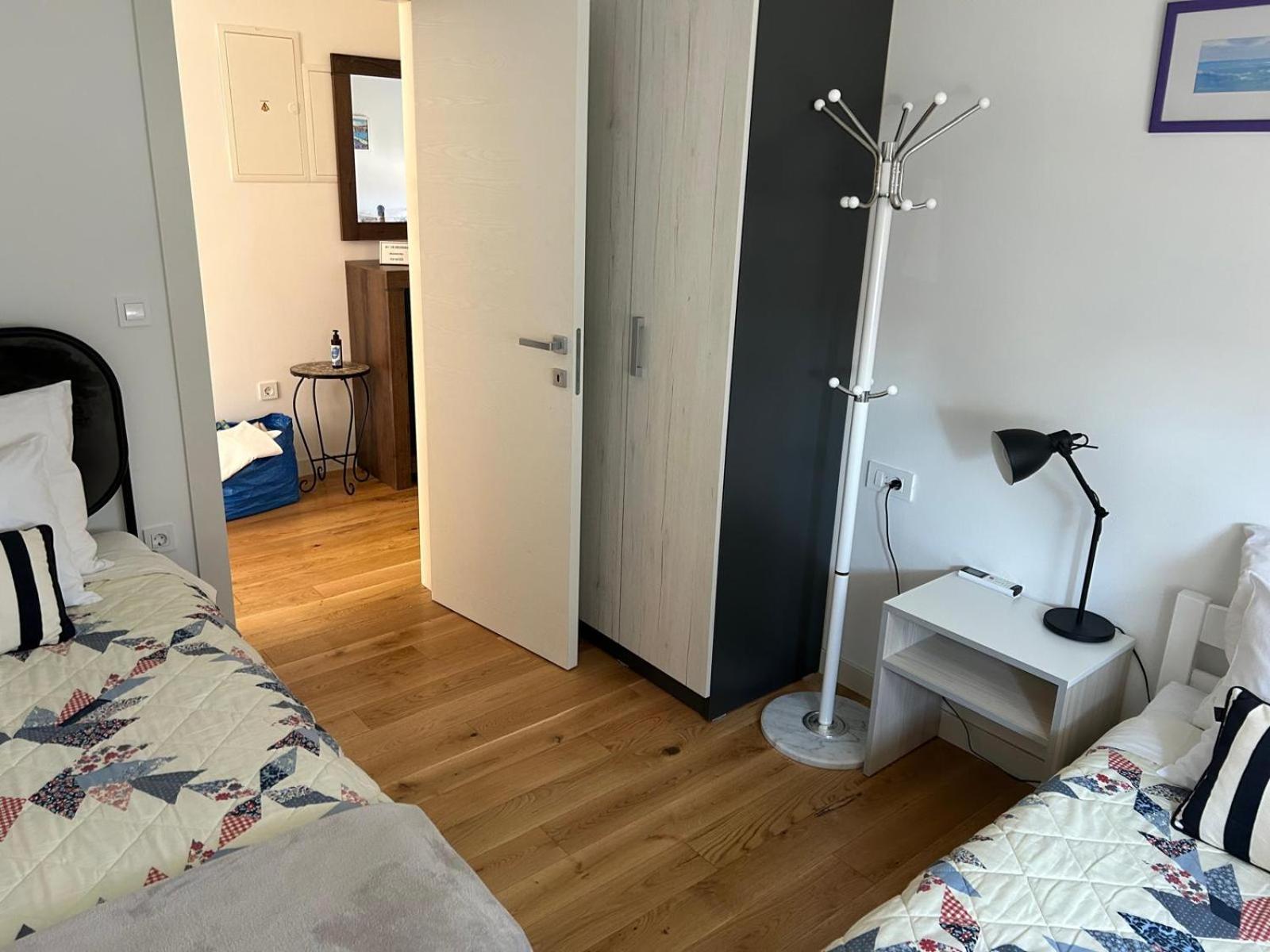 Apartment Maritimo Zadar Exteriör bild